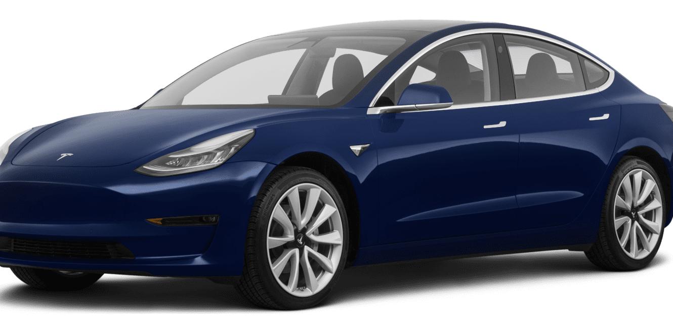 TESLA MODEL 3 2020 5YJ3E1EB3LF651093 image